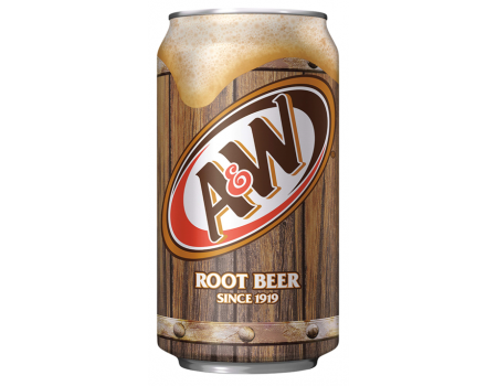 A&W Root Beer (12x355ml)