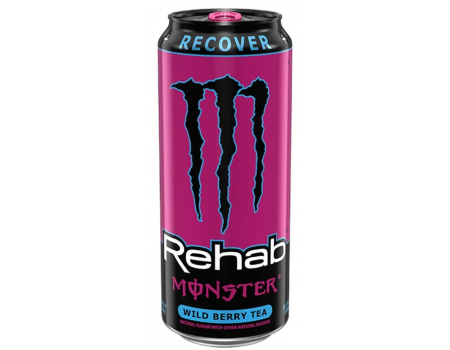 Monster Energy Rehab Wild...
