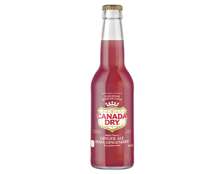 Canada dry cherry bottle...