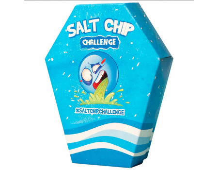 Challenge chips salée ( x10 )